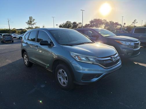 2015 Honda CR-V LX