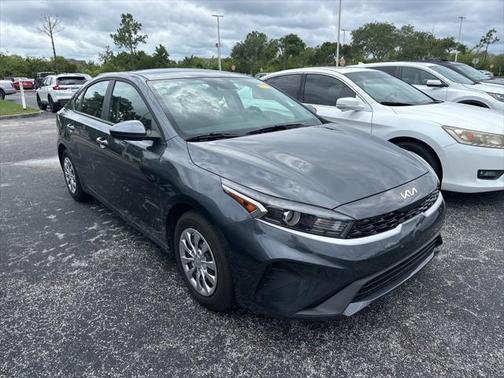 2024 Kia Forte LX