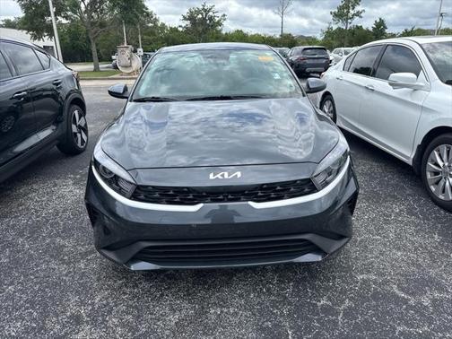 2024 Kia Forte LX