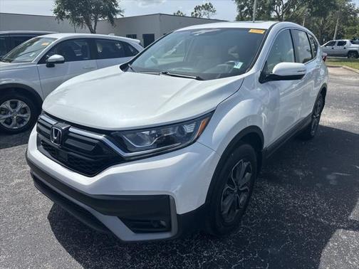 2022 Honda CR-V EX-L