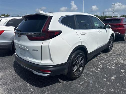 2022 Honda CR-V EX-L