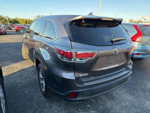 2014 Toyota Highlander LE Plus