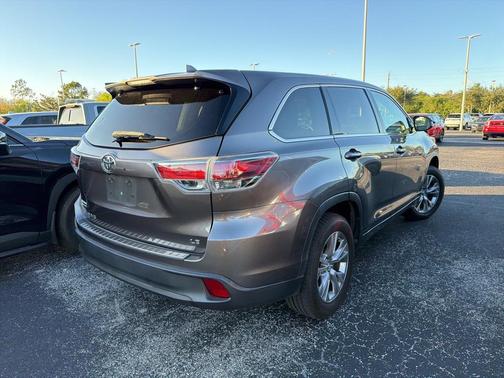2014 Toyota Highlander LE Plus