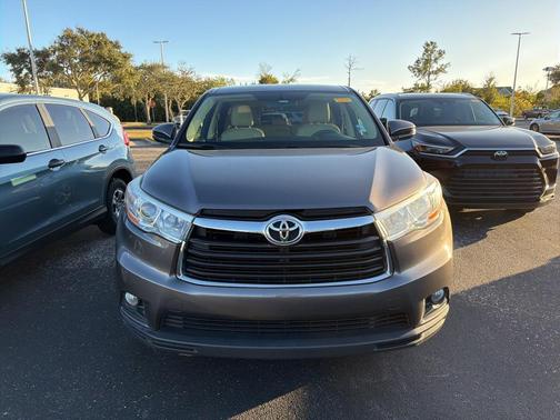 2014 Toyota Highlander LE Plus
