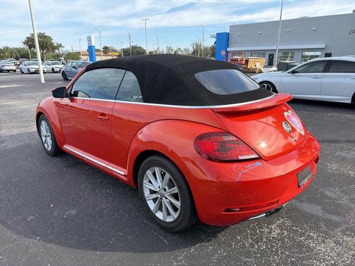 2018 Volkswagen Beetle 2.0T S