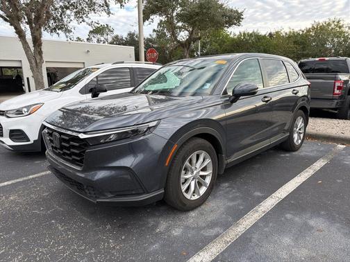 2024 Honda CR-V EX-L