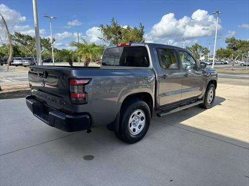 2022 Nissan Frontier S