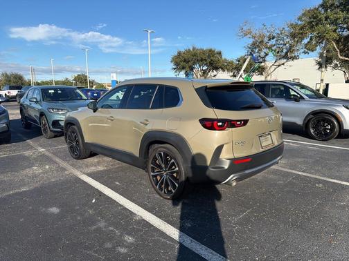 2024 Mazda CX-50 2.5 Turbo Premium Package
