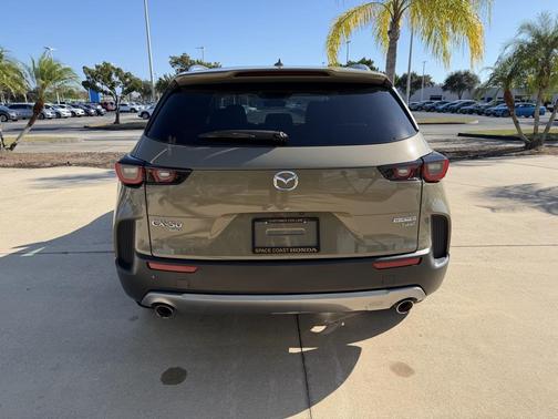 2024 Mazda CX-50 2.5 Turbo Premium Package
