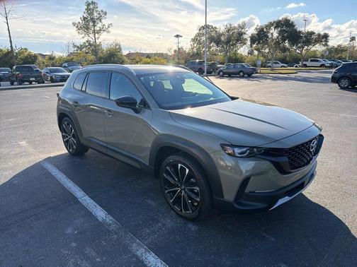 2024 Mazda CX-50 2.5 Turbo Premium Package