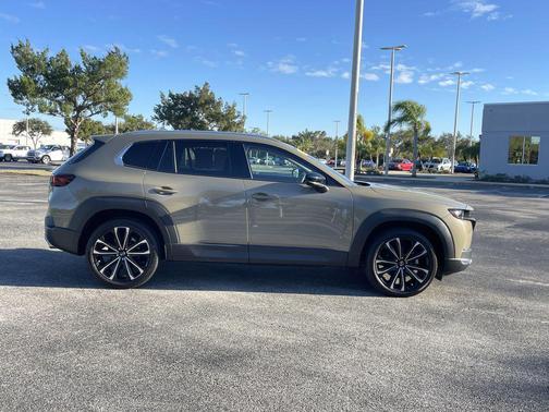 2024 Mazda CX-50 2.5 Turbo Premium Package