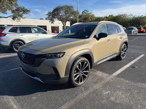 2024 Mazda CX-50 2.5 Turbo Premium Package