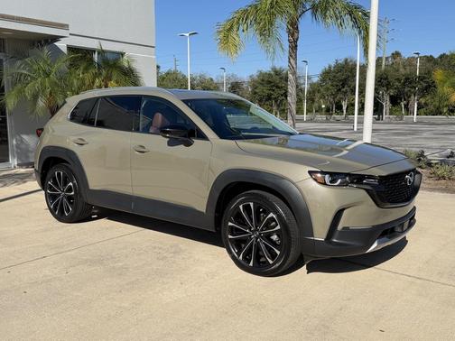 2024 Mazda CX-50 2.5 Turbo Premium Package