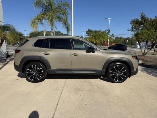 2024 Mazda CX-50 2.5 Turbo Premium Package