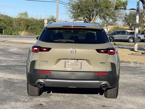 2024 Mazda CX-50 2.5 Turbo Premium Package