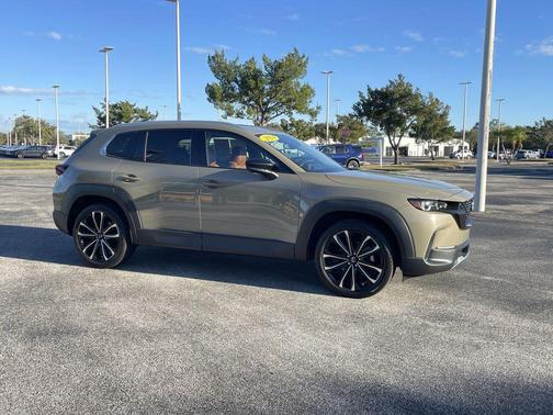 2024 Mazda CX-50 2.5 Turbo Premium Package