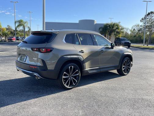 2024 Mazda CX-50 2.5 Turbo Premium Package
