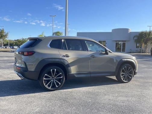 2024 Mazda CX-50 2.5 Turbo Premium Package