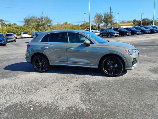 2021 Audi Q3 Premium