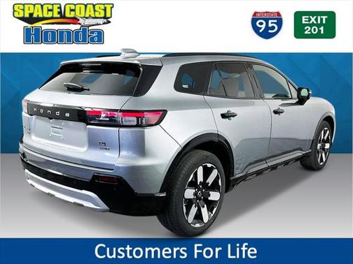 2025 Honda Prologue Elite