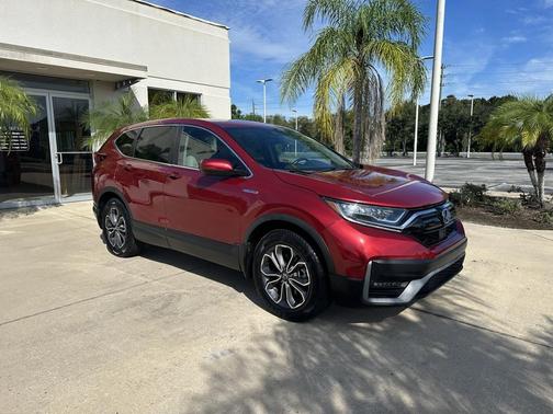 2022 Honda CR-V Hybrid EX-L