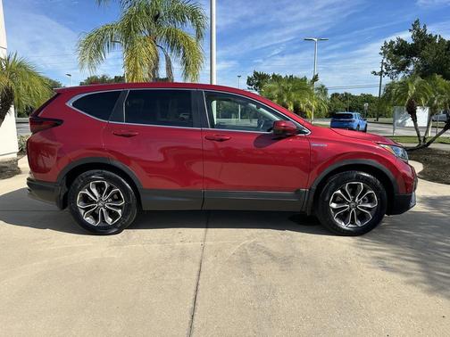 2022 Honda CR-V Hybrid EX-L
