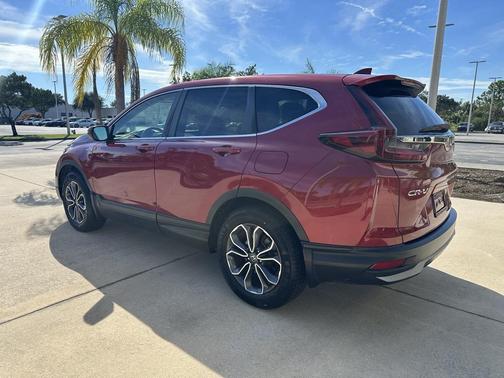 2022 Honda CR-V Hybrid EX-L