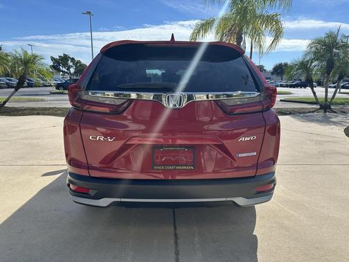 2022 Honda CR-V Hybrid EX-L