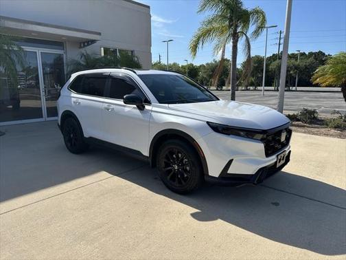 2024 Honda CR-V Hybrid Sport-L