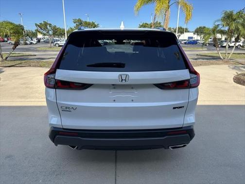 2024 Honda CR-V Hybrid Sport-L