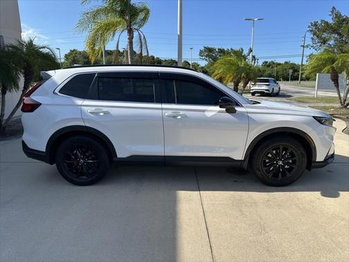 2024 Honda CR-V Hybrid Sport-L