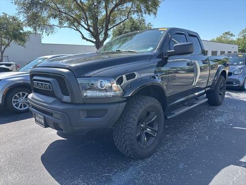 2021 RAM 1500 Classic Warlock