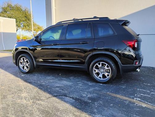 2023 Honda Passport TrailSport