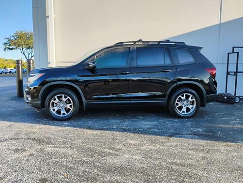 2023 Honda Passport TrailSport