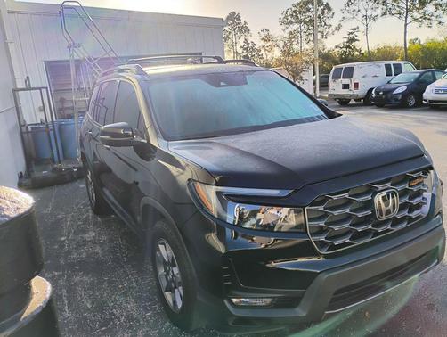 2023 Honda Passport TrailSport