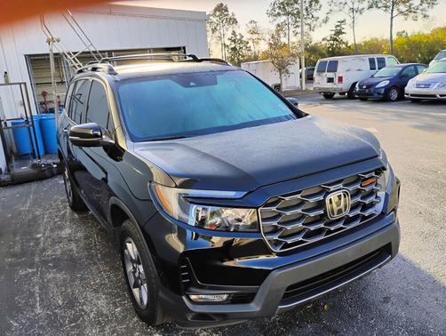 2023 Honda Passport TrailSport