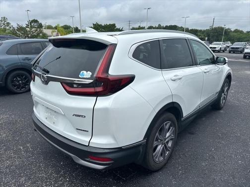 2022 Honda CR-V Touring