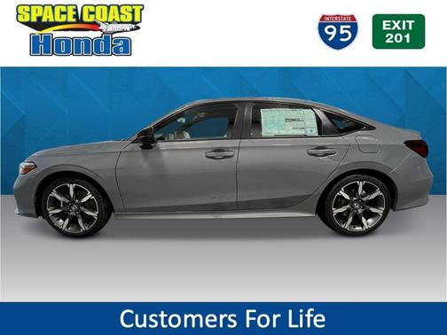 2026 Honda Civic Hybrid Sport Touring