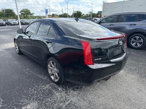 2014 Cadillac ATS 2.0L Turbo Luxury