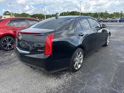 2014 Cadillac ATS 2.0L Turbo Luxury