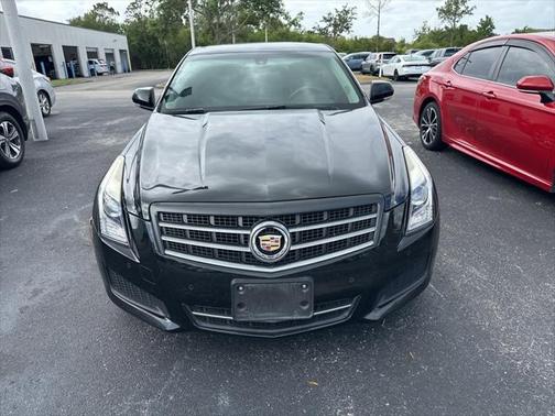 2014 Cadillac ATS 2.0L Turbo Luxury