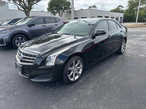 2014 Cadillac ATS 2.0L Turbo Luxury