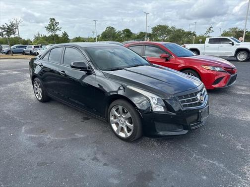 2014 Cadillac ATS 2.0L Turbo Luxury