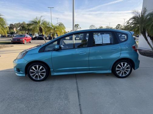 2013 Honda Fit Sport