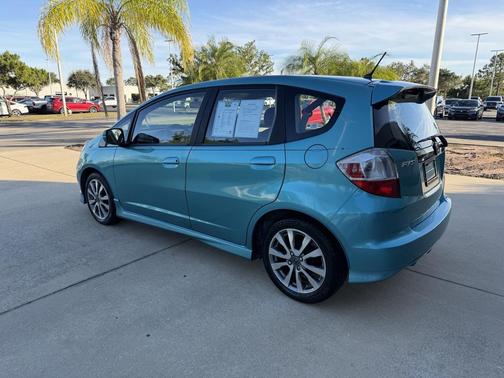 2013 Honda Fit Sport