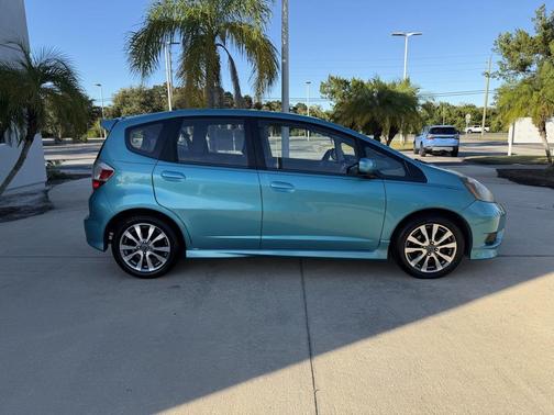 2013 Honda Fit Sport