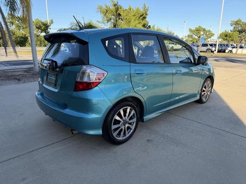 2013 Honda Fit Sport