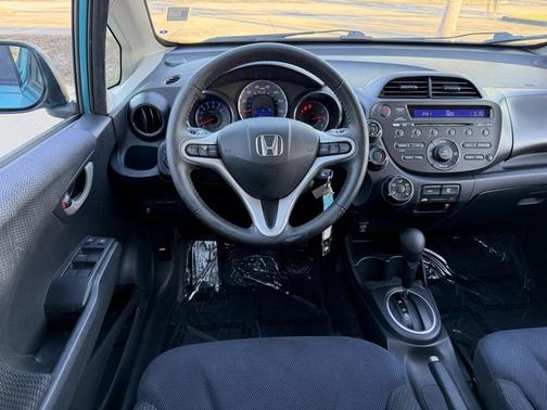 2013 Honda Fit Sport