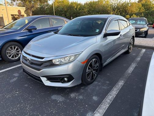 2016 Honda Civic EX-L