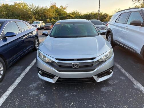 2016 Honda Civic EX-L